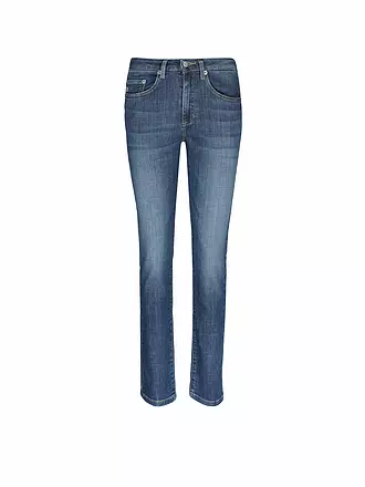 MUD JEANS | Jeans coupe droite FAYE | blau